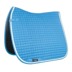 HKM Zadeldekje Charly DR Korrelblauw