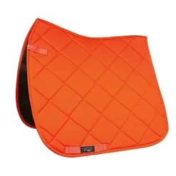 HKM Zadeldekje Allround Dressuur Koraaloranje
