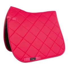 HKM Zadeldekje Allround Dressuur Roze Full