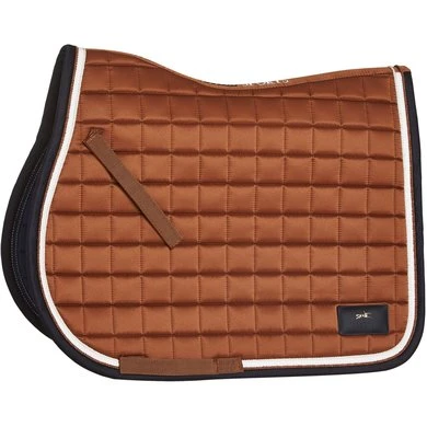 Schockemöhle Zadeldek Spirit Springen Amber Full 1 Schockemöhle Zadeldek Spirit Springen Amber Full