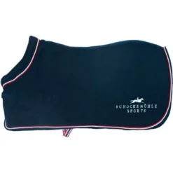 Schockemöhle Zweetdeken Premium Logo Fleece Navy 20 Schockemöhle Zweetdeken Premium Logo Fleece Navy -Exporteren Paard Gear Winkel 1730 00029 premiumfleecerug navy.8f3091