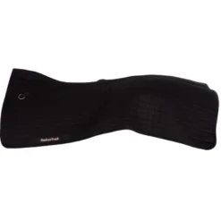 Back On Track Rugverwarmer Royal Zwart 80/122