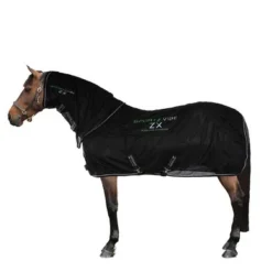 Sportz-vibe Paardendeken ZX Black Small