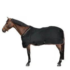 Rambo Airmax Cooler Disc Front Black/Tan/Orange -Exporteren Paard Gear Winkel 44454435.0c14d7