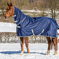 Bucas Freedom Turnout Full Neck 0g Navy -Exporteren Paard Gear Winkel 44458463.8a2661