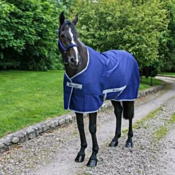 Bucas Freedom Twill Sheet 0g Navy -Exporteren Paard Gear Winkel 44458476.4cbca1