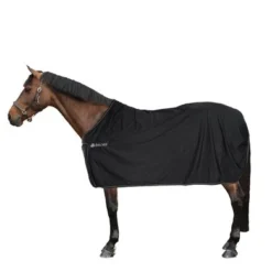 Bucas Panel Prize Cooler Black/Silver 11 Bucas Panel Prize Cooler Black/Silver -Exporteren Paard Gear Winkel 444585652.27cde6
