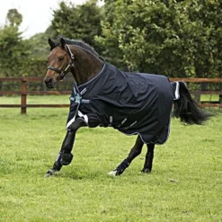 Amigo Turnout Lite Bravo 12 Plus Disc Front 0g Navy/Navy & White