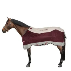 Rambo Summer Series Turnout 0g Grey/Burgundy 15 Rambo Summer Series Turnout 0g Grey/Burgundy -Exporteren Paard Gear Winkel 44599766 2.693d39