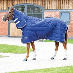 Tempest Original By Shires Staldeken Combo 200g Navy -Exporteren Paard Gear Winkel 44607812.cb879b