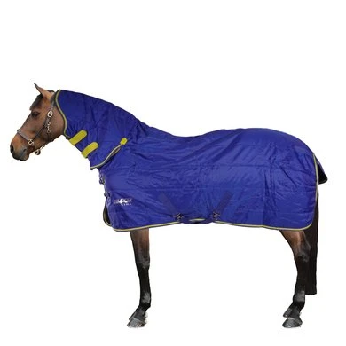 Tempest Staldeken Combo 100g Blauw 150/200 1 Tempest Staldeken Combo 100g Blauw 150/200