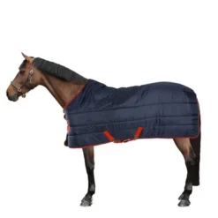 Mio Insulator Medium 150g Navy/Red/Red -Exporteren Paard Gear Winkel 44634573.cadb15