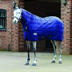 Weatherbeeta Combo Neck Stable Rug Under Rug 220g Navy 14 Weatherbeeta Combo Neck Stable Rug Under Rug 220g Navy -Exporteren Paard Gear Winkel 44639115.40118a