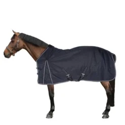 Eskadron Turnout Rug Ripstop Fleece Dark Navy 115/165