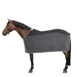 Kentucky Horsewear Kentucky Fleecedeken Heavy Grey -Exporteren Paard Gear Winkel 44669417.939824