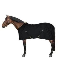 Kentucky Horsewear Kentucky Katoenen Deken Black -Exporteren Paard Gear Winkel 44669474.1cc78d