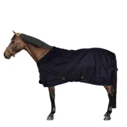 Kentucky Horsewear Kentucky Turnout Rug All Weather 0g Navy -Exporteren Paard Gear Winkel 44669498.f52ec0