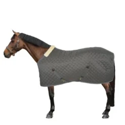 Kentucky Horsewear Kentucky Staldeken 400g Green/Grey -Exporteren Paard Gear Winkel 44669527.651c6f