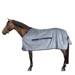 Bucas Buzz-Off & Neck Blue -Exporteren Paard Gear Winkel 44681688 2.0d7932