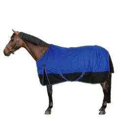 EQUITHÈME Rug Tyrex Aisance 1200D 0g Blauw/Zwart