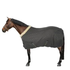 Kentucky Horsewear Kentucky Showdeken 160g Groen/Grijs -Exporteren Paard Gear Winkel 44743427.5e4170