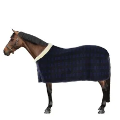 Kentucky Horsewear Kentucky Zweetdeken Show Fleece Heavy Donker Blauw -Exporteren Paard Gear Winkel 44743540.aef8b3