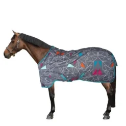 Amigo Pony Plus Lite 0g Orig/Navy/Fuscha/Aqua -Exporteren Paard Gear Winkel 44754262 2.198bed