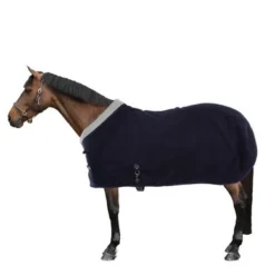 LeMieux Zweetdeken 4 Seasons Navy 135/185 -Exporteren Paard Gear Winkel 44756900.b20727