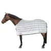 Riding World Vliegendeken Mesh Wit
