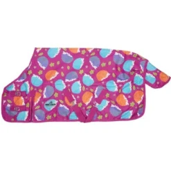 HB Harry And Hector Outdoordeken Hedgehog Katoen Fuchsia -Exporteren Paard Gear Winkel 44843353.dadd7d