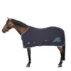 Harry's Horse Fleecedeken Just Ride Ocean Teal 165/95