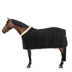 Kentucky Horsewear Kentucky Zweetdeken Show Fleece Heavy Zwart -Exporteren Paard Gear Winkel 44850189.1e2494