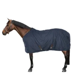 Kentucky Horsewear Kentucky Turnout Rug All Weather Hurricane 50g Navy -Exporteren Paard Gear Winkel 44850212.0e339f