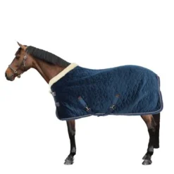 Kentucky Horsewear Kentucky Showdeken Velvet 160g Navy -Exporteren Paard Gear Winkel 44850265.6884fe