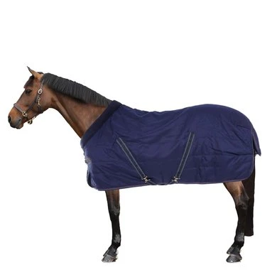 Rambo Cosy Stable 100g Navy/Burgundy/Teal 1 Rambo Cosy Stable 100g Navy/Burgundy/Teal