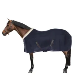 EQUITHÈME Deken Teddy Mesh Navy 9 EQUITHÈME Deken Teddy Mesh Navy -Exporteren Paard Gear Winkel 44914963.8ec960