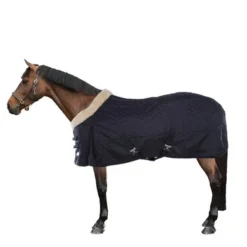 Eskadron Staldeken Platinum 2022 Fauxfur Navy S