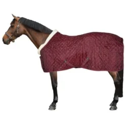 HB Showdeken Showtime Burgundy -Exporteren Paard Gear Winkel 44956577.5c78d1