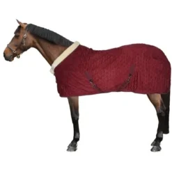 HB Showdeken Showtime Velvet Spring Burgundy -Exporteren Paard Gear Winkel 44956607.96ea36
