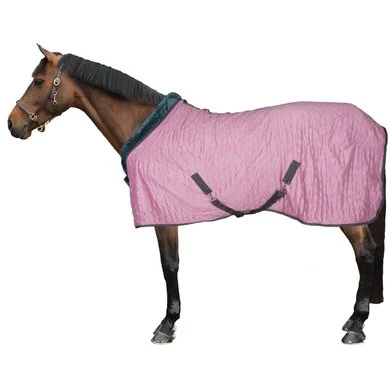 HB Showdeken Velvet Sunset Old Pink 3 HB Showdeken Velvet Sunset Old Pink - Afbeelding 3