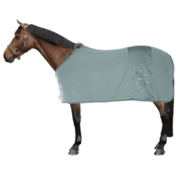 Cavallo Zweetdeken Hilla Dusty Mint