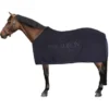 Eskadron Zweetdeken Platinum Pure Fleece Stamp Navy