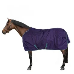 Bucas Smartex Rain Big Neck 0g Blue 12 Bucas Smartex Rain Big Neck 0g Blue -Exporteren Paard Gear Winkel a10109872.86053e