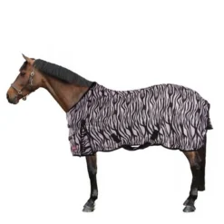 Premiere Vliegendeken Combo Animal Print Zebra -Exporteren Paard Gear Winkel a1205825 2.648213
