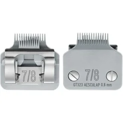 Aesculap Scheerkop SnapOn System 5 Aesculap Scheerkop SnapOn System -Exporteren Paard Gear Winkel aesculap gt323 scheerkop.f568b4