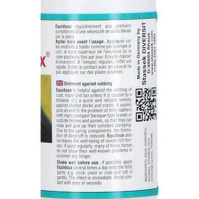 Stassek Equidoux 500ml 3 Stassek Equidoux 500ml - Afbeelding 3