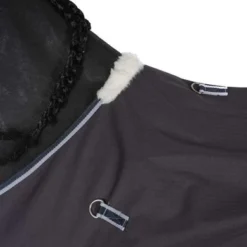 Harry's Horse Buitendeken Thor 0 Gram Ebony -Exporteren Paard Gear Winkel agradi 4100590 3.c997b0