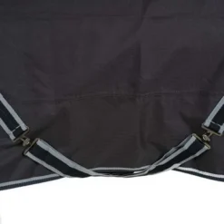 Harry's Horse Buitendeken Thor 0 Gram Ebony -Exporteren Paard Gear Winkel agradi 4100590 5.577f35