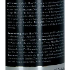 Unique-horn Hoof Care Magic Hoof Powder 120g 13 Unique-horn Hoof Care Magic Hoof Powder 120g -Exporteren Paard Gear Winkel agradi 41405704 6.ff4473