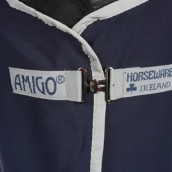 Amigo Jersey Met Kruissingels Navy/Silver 10 Amigo Jersey Met Kruissingels Navy/Silver -Exporteren Paard Gear Winkel agradi 44244452 1.25a1a0